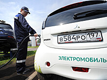 В России создают сеть каршеринга электромобилей