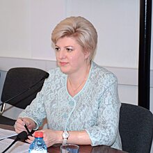 Лада Мокроусова избрана главой Саратова