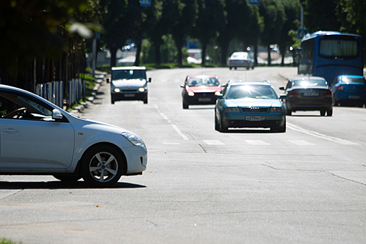 В мэрии рассказали, где сократятся пробки после запуска двустороннего движения по Пролетарской