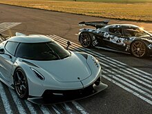 Будущие машины бренда Koenigseggs могут работать на вулканах