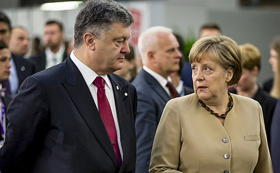 "Украина сжирает слишком много евро"