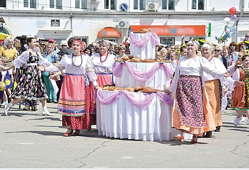 Городу Богородск исполняется 95 лет