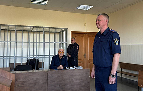 Обвиняемого в убийстве жены и дочерей в Ульяновске арестовали