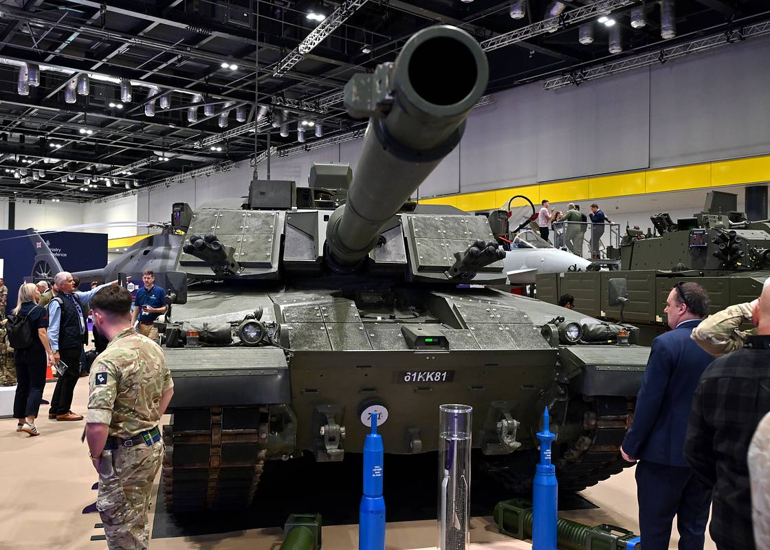 В США усомнились в способности Challenger 3 превзойти Армату