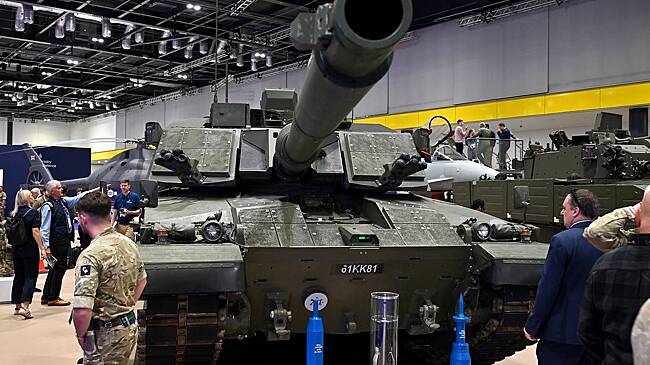 В США усомнились в способности Challenger 3 превзойти «Армату»