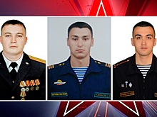 Уничтожить диверсантов: в МО рассказали о новых подвигах российских военных в ходе спецоперации