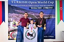 Иркутские шашисты завоевали три медали на первенстве Европы