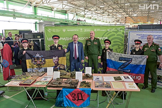 Включай ЭКОлогику: фестиваль науки собрал 10 000 участников из 100 образовательных организаций Дона