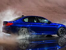 Новый BMW M5 совершит революцию в сегменте суперседанов