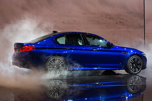 Новый BMW M5 совершит революцию в сегменте суперседанов