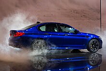 Новый BMW M5 совершит революцию в сегменте суперседанов