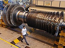 Крымские турбины не смогут запустить без Siemens