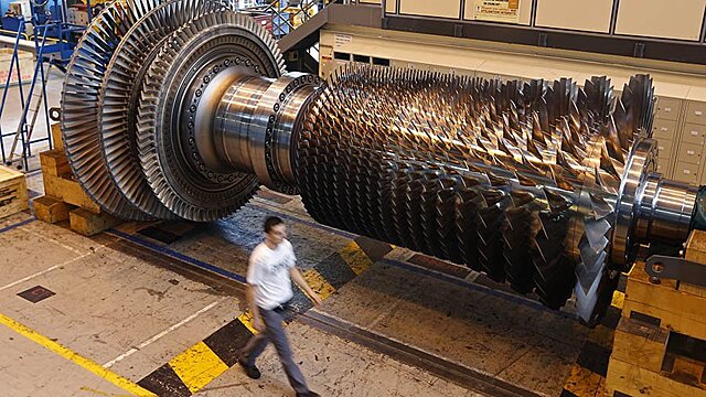 Крымские турбины не смогут запустить без Siemens