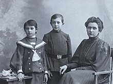 В день брата и сестры Главархив рассказывает о необычном фонде семьи Котовых