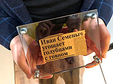 Мем «Иван Семеныч угощает голубцами с говном» продали за 100 тысяч рублей