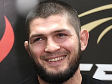 Американский боец UFC назвал Нурмагомедова монстром