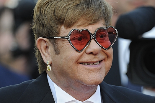 Элтон Джон завершил пятилетнее прощальное турне