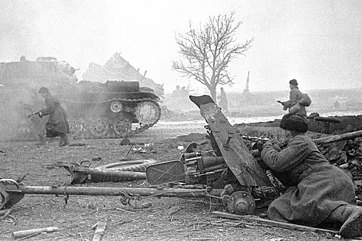 В Польше продолжают культивировать мифы об освобождении Варшавы в 1945 году