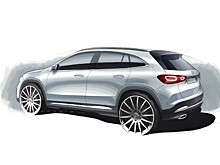 Самый доступный кроссовер Mercedes стал солиднее