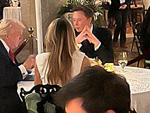 Маск опубликовал фото ужина с Трампом после задержания Мадуро