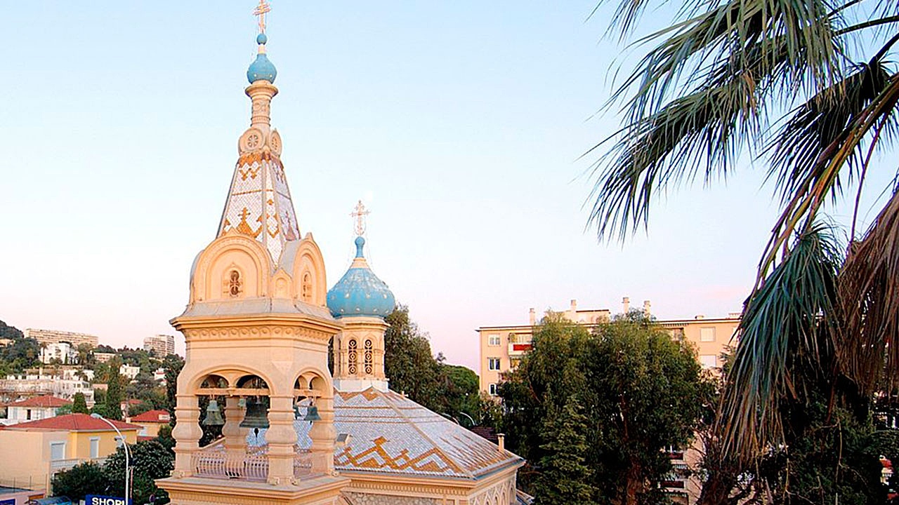 Церковь Архангела Михаила в Каннах теперь законно принадлежит России