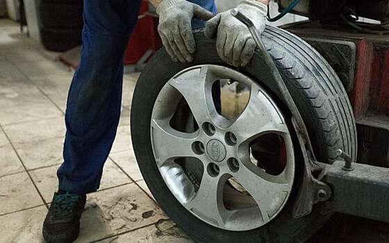 Ранний переход на летние шины чреват не только проблемами для авто