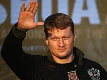 Поветкин проведет бой с Уайтом 2 мая в Манчестере