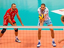 Московское «Динамо»: «сухое» поражение на старте волейбольной Лиги чемпионо