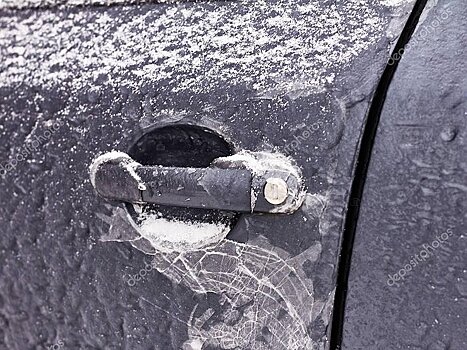 Простой алгоритм: как окрыть примерзший люк бензобака