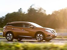 Nissan назвал рублевые цены на новый Murano