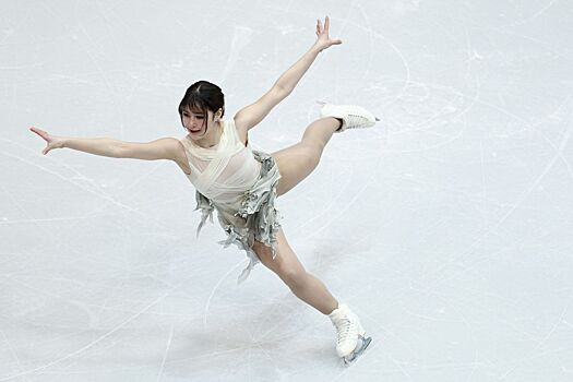 «Даже мыслей таких не было». Тренер Алисы Лью — о её возвращении в спорт