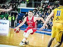 «Цибона» подписала 4-летний контракт с Матео Дрежняком