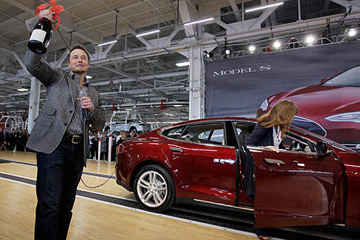 Илон Маск рассказал, при каком условии Tesla вновь начнет принимать биткойны