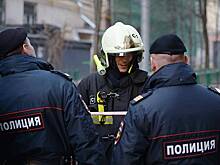 В аварийном жилом доме в российском городе рухнул потолок