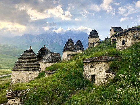 3 места Северной Осетии, которые стоит увидеть