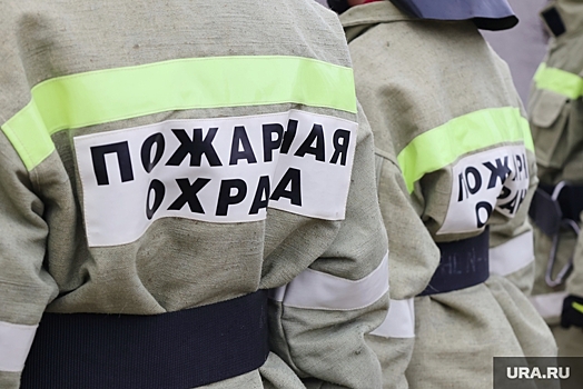В Перми пожарный спас надышавшегося угарным газом мужчину