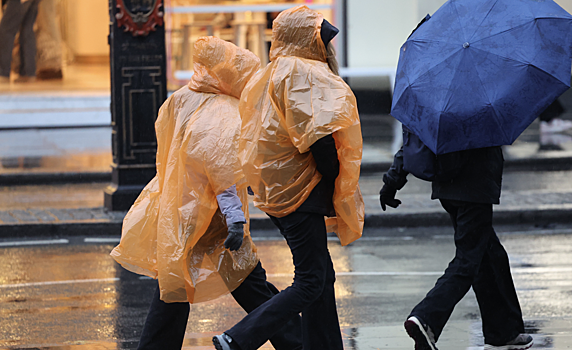 Циклон Горетти оставил сотни тысяч домов в&nbsp;Европе без света