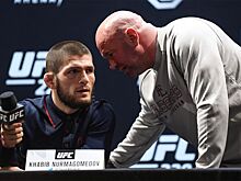 Хабиб останется действующим чемпионом UFC