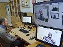 Несовершеннолетние осужденные Белореченской воспитательной колонии УФСИН России по Краснодарскому краю получили  онлайн консультации по подготовке к творческому конкурсу "С чистого листа"