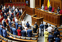 Партия Зеленского ищет кандидатов в депутаты по объявлению