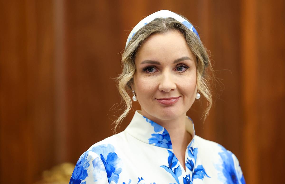 Путин продлил на пять лет срок полномочий Львовой-Беловой