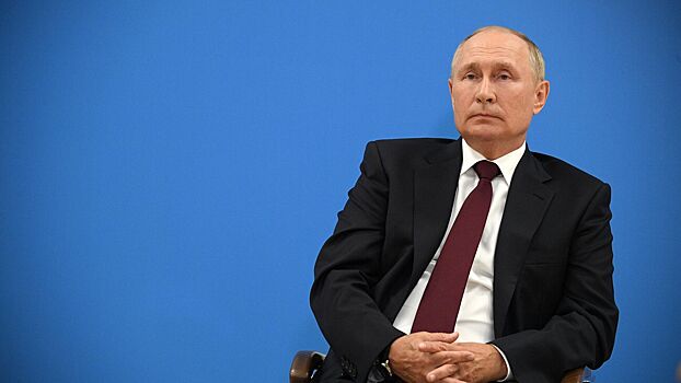 Историк Александр Мясников написал книгу о Путине