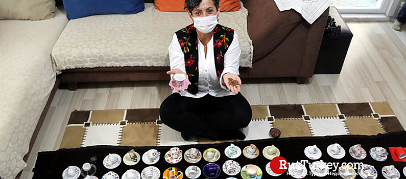 Жительница Турции собрала необычную коллекцию