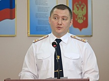 Максим Залесов вступил в должность начальника УФСИН по Ярославской области