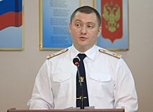 Максим Залесов вступил в должность начальника УФСИН по Ярославской области