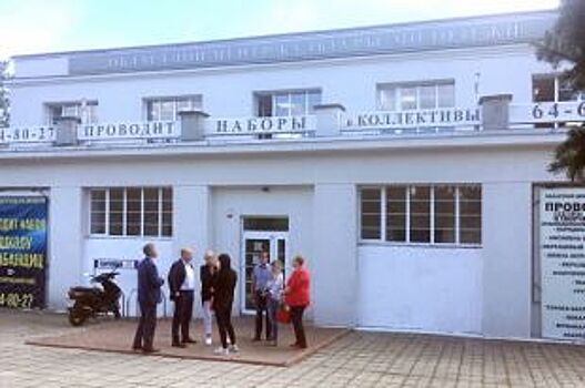 Центр культуры молодежи ждёт капитальный ремонт