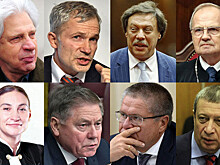 2016 год в лицах