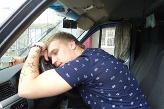 Не спи за рулём! На Ставрополье одно за другим ДТП с уснувшими водителями