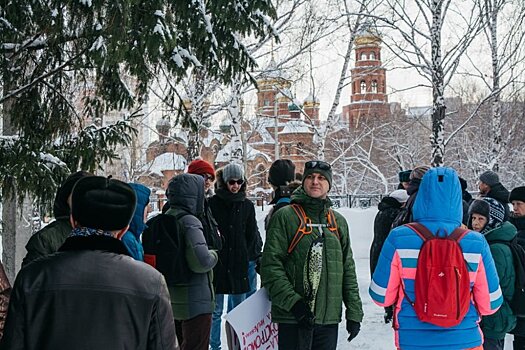 Почему барнаульцы озабочены состоянием "легких" города