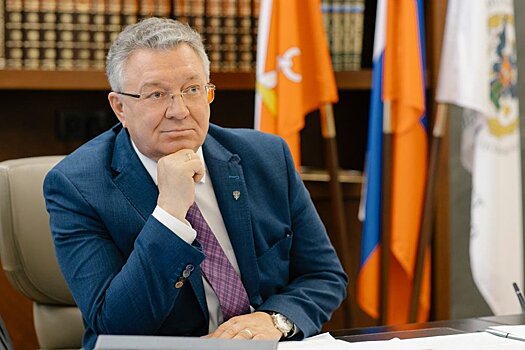 Ректор Политеха Андрей Рудской: "Стране нужны инженеры будущего"